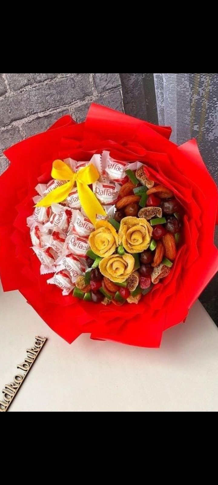 Съедобные букеты на день учителя вкусные полезные