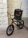 Продам велик bmx haro leucudia