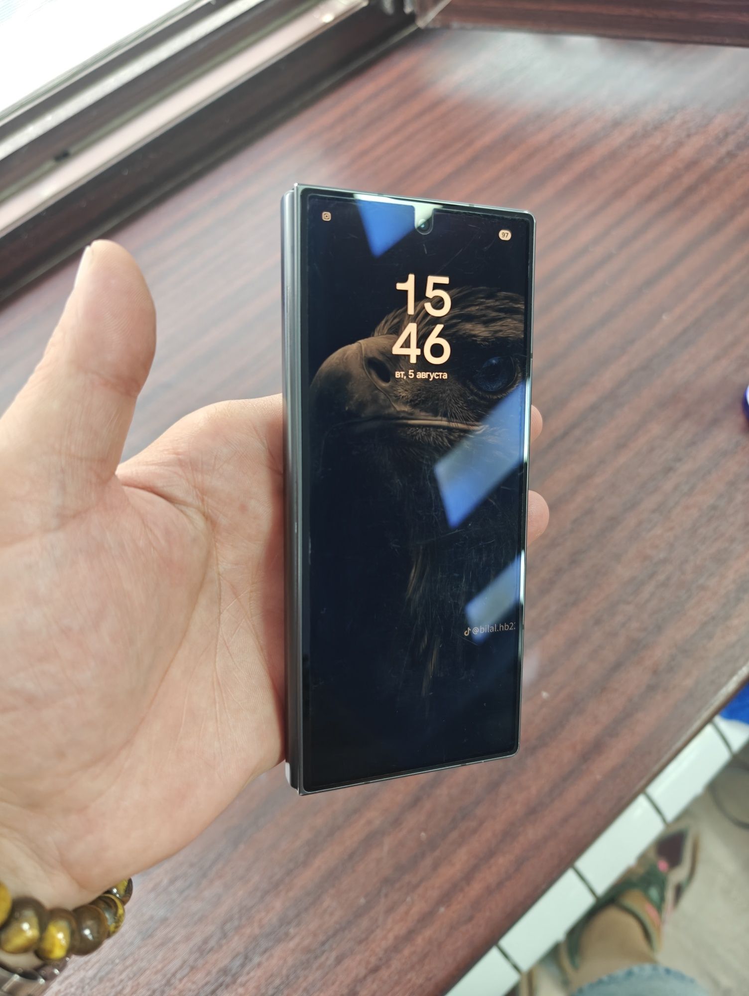 Galaxy Fold 6 256gb