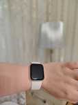 Новые Apple Watch SE 2024 40mm Starlight Aluminum