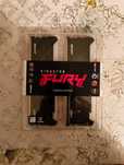 Оперативная память Kingston Fury 2х16GB DDR4 3200