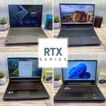 Игровые ◽️ Ноутбуки с видеокартой RTX-series