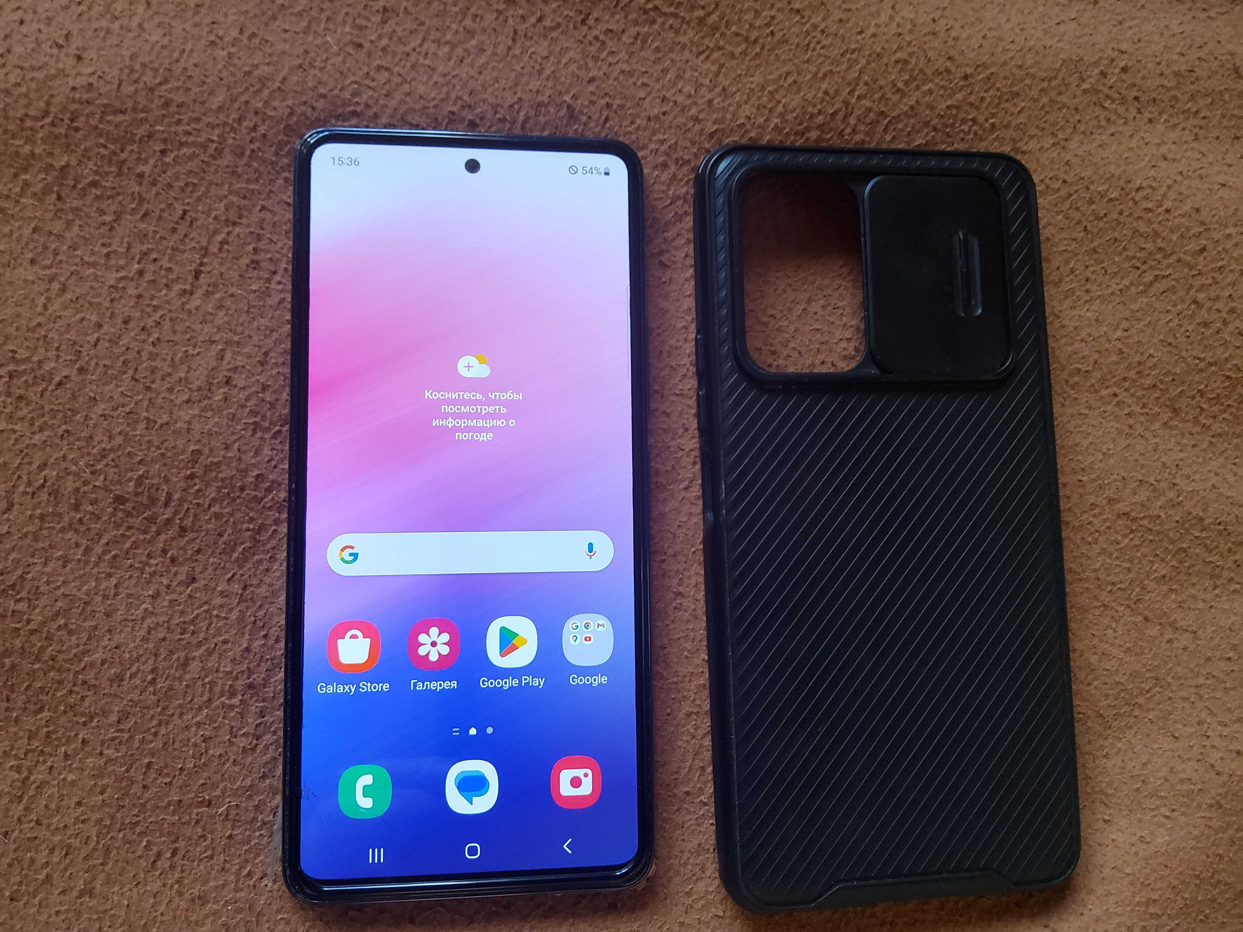 Samsung A53 5G (2023г.) 12/256 + доп. аксессуары. Продажа или Обмен.