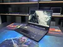 Игровой Ноутбук Asus TUF Gaming F15 Core i5-11400H! 16GB! RTX 3050 4GB