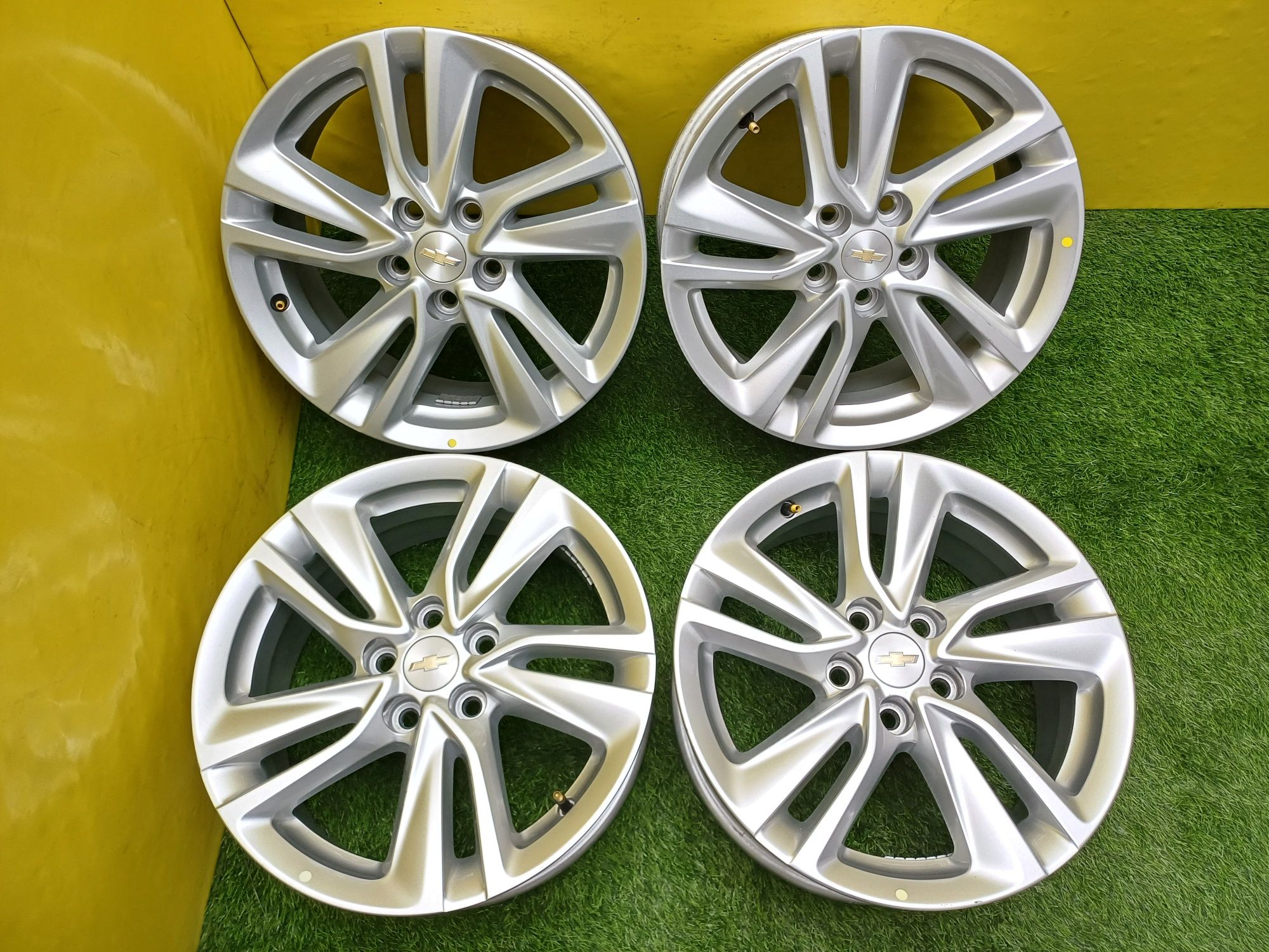 Диски R16 5x105 на Chevrolet (Tracker, Cruse, Aveo, Sonic) и другие