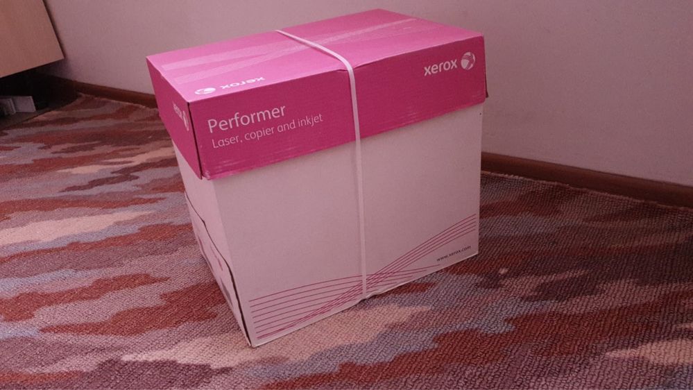 Бумага А4 Performer