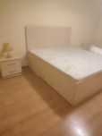 Продам кровать с матрасом 180/2