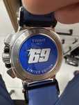 Часы Tissot T-Race NICKY HAYDEN лимитированная колекция
