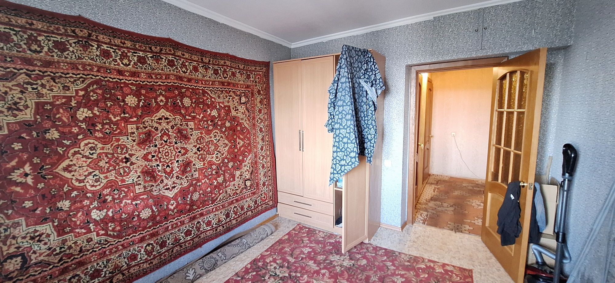3-х комнатная квартира новой планировки район Достык Молла