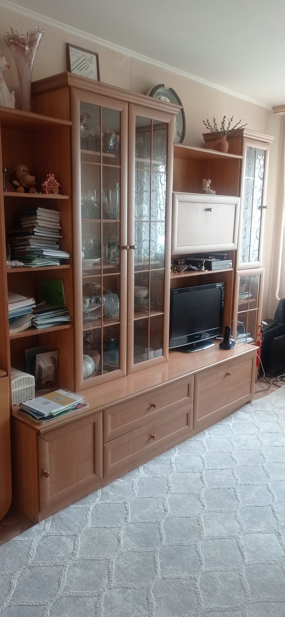 Продам горку б/у в хорошем состоянии