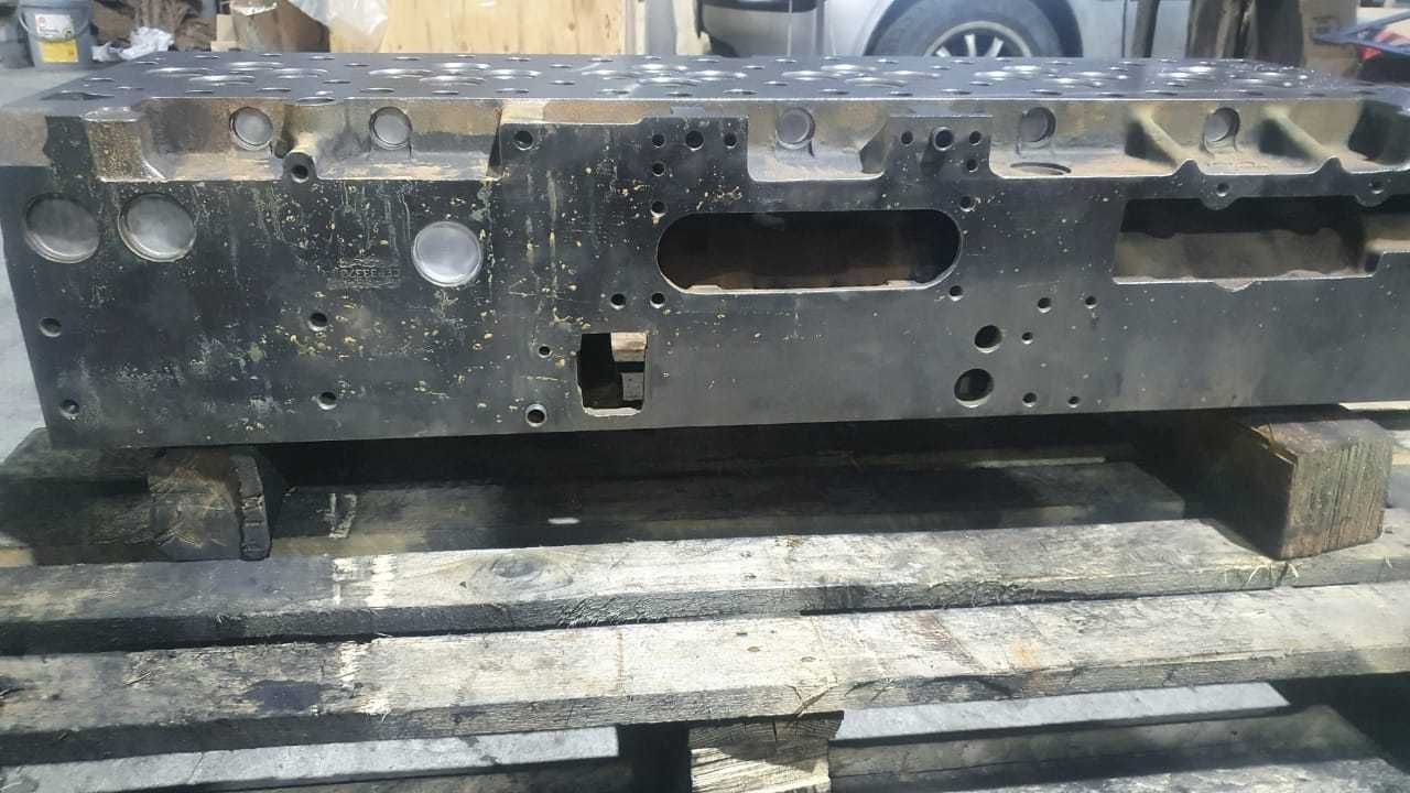 Головка блока QSX-15 Cummins