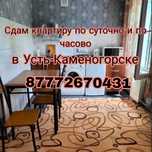 Сдм квартиру посуточно