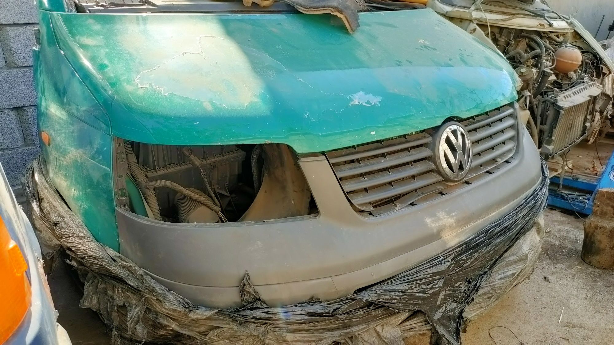 Автозапчасти volkswagen т4. т5