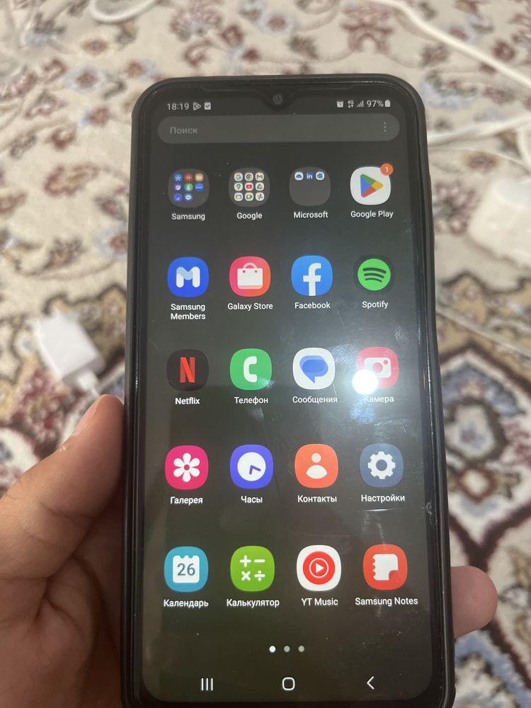 Samsung galaxy A14