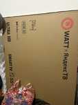 Smart TV 55 Qwatt на запчасти