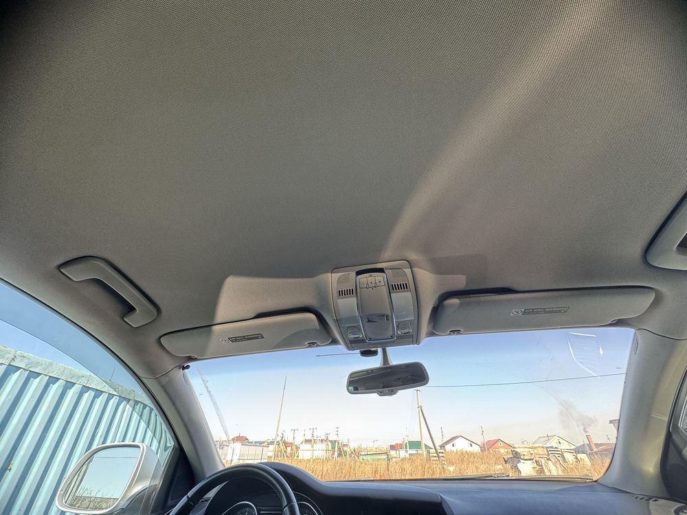 Потолок ауди q7 4L без люка полный комплект