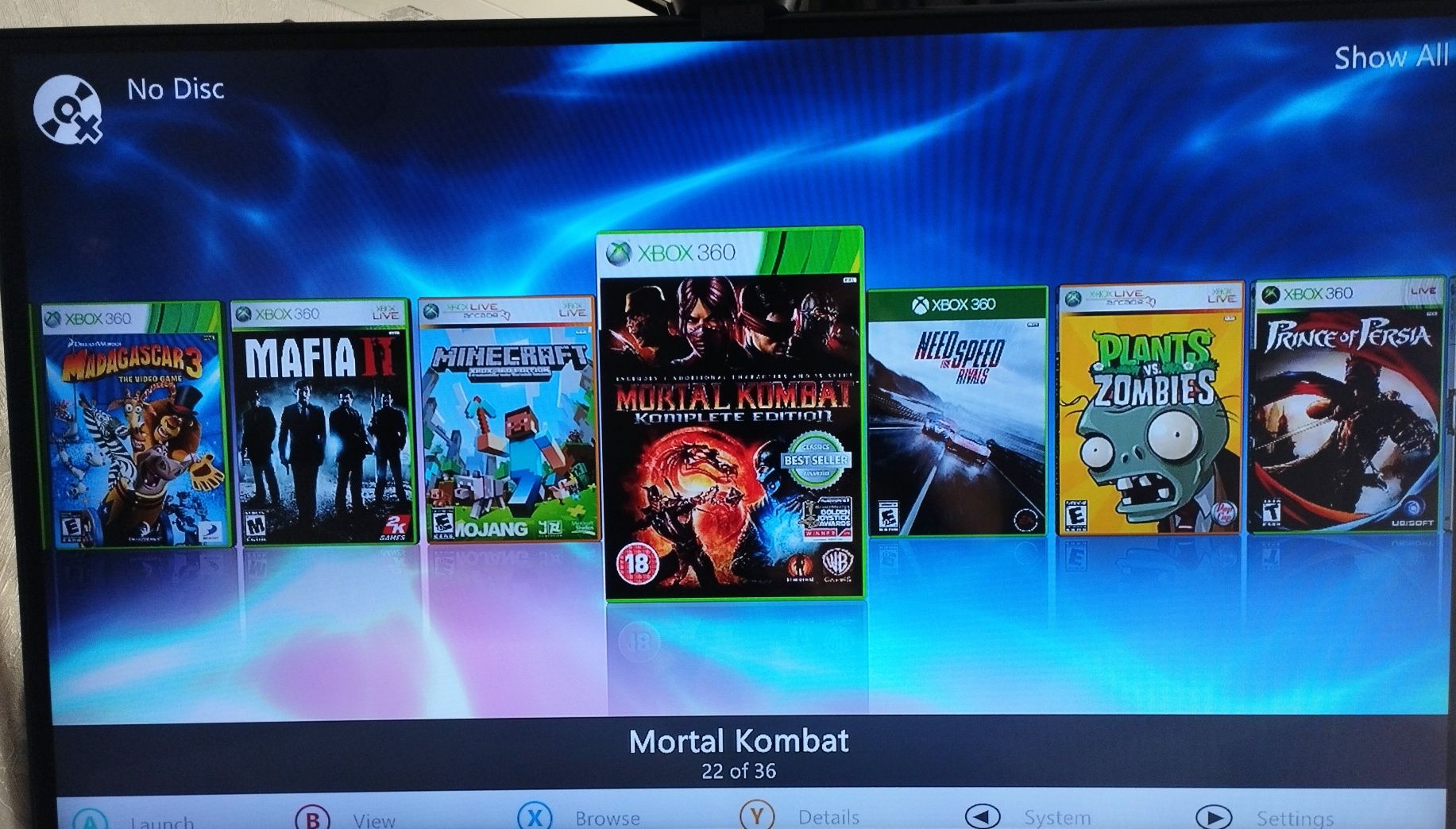 Xbox 360 прошитый +36 топ игр