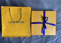 шарф/платок louis vuitton