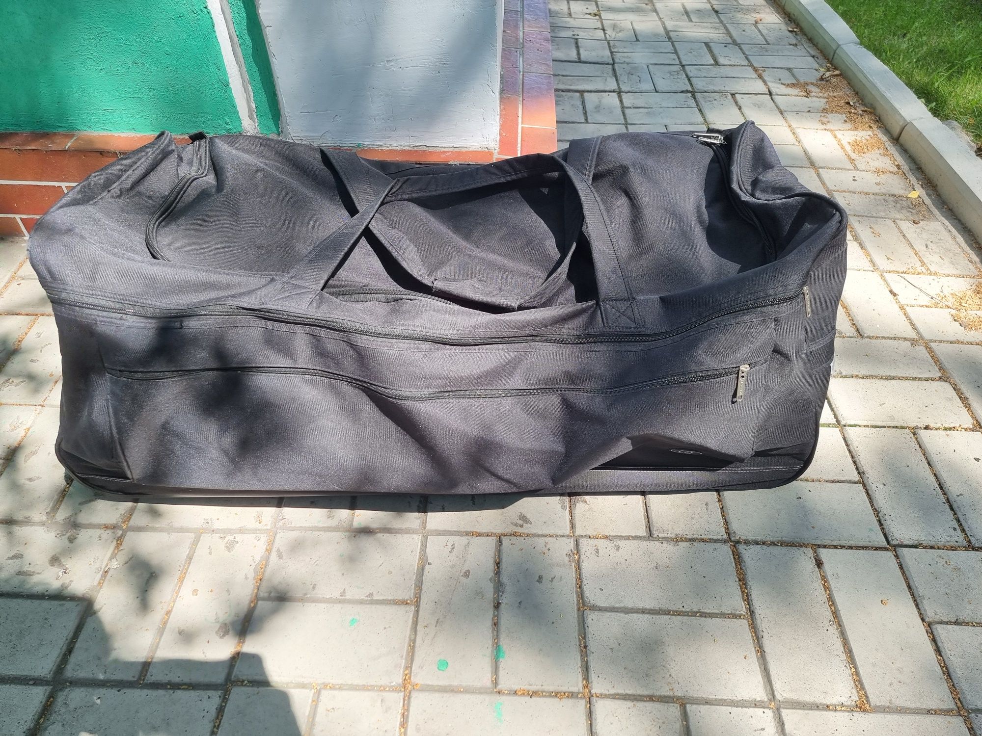 Продам дорожную сумку для спортсменов и не только