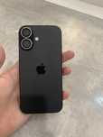 Iphone 16 128 gb black
