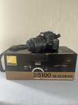 Продам фотоаппарат Nikon D5100