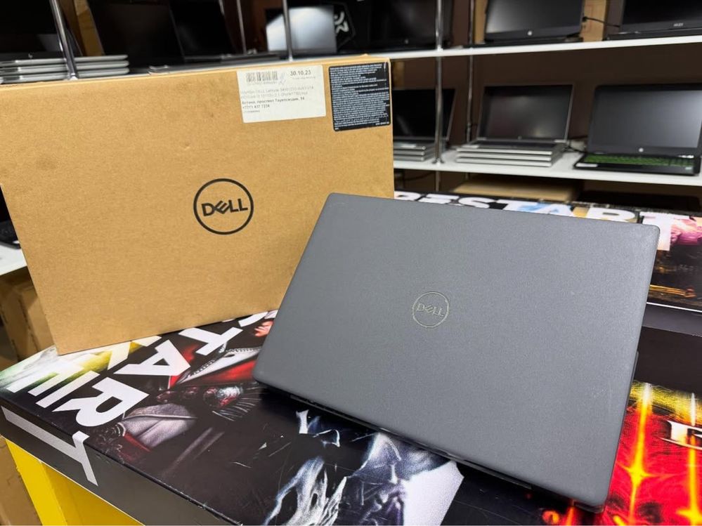 Ноутбук Dell Latitude 3410 Core i3-10|4Gb|SSD256Gb|Intel