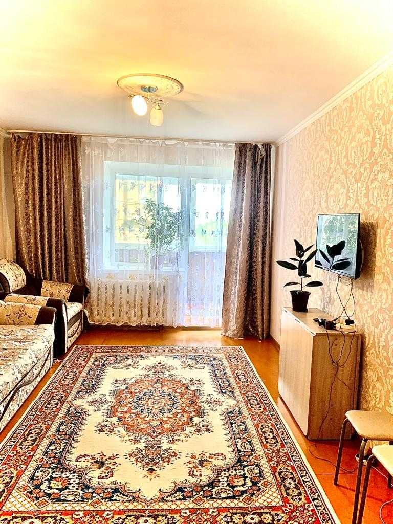 3-х комн. квартира улучшенной планировки 6-50.