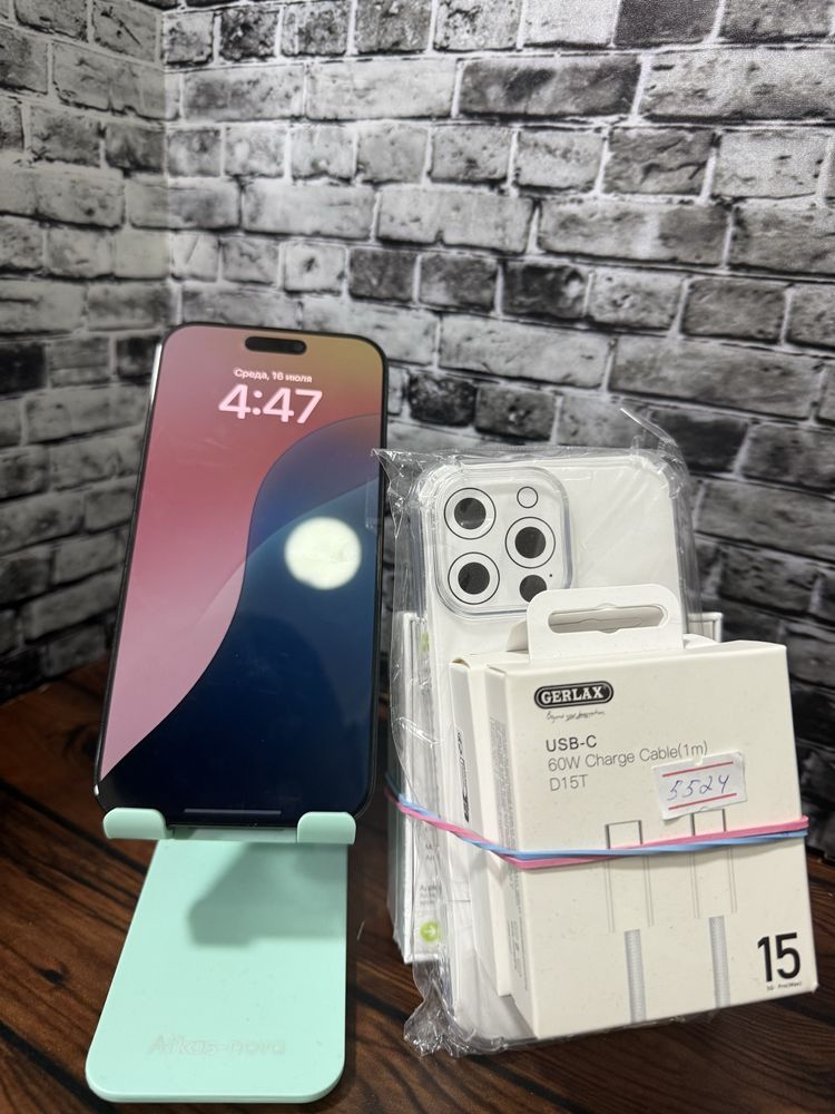 Iphone 16 pro max/Айфон 16 про макс