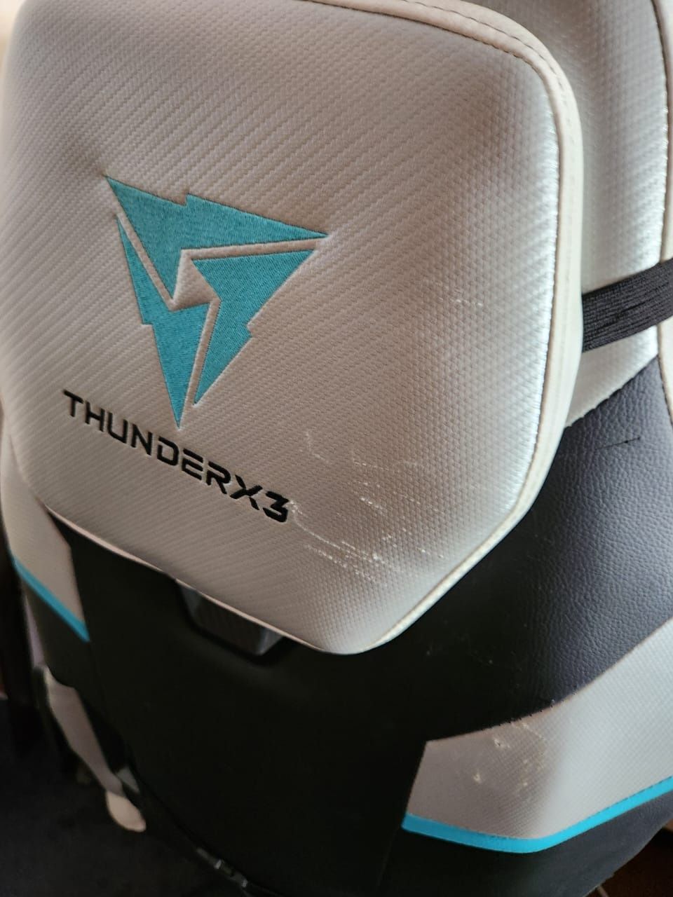 Компьютерные кресла игровые ThunderX3