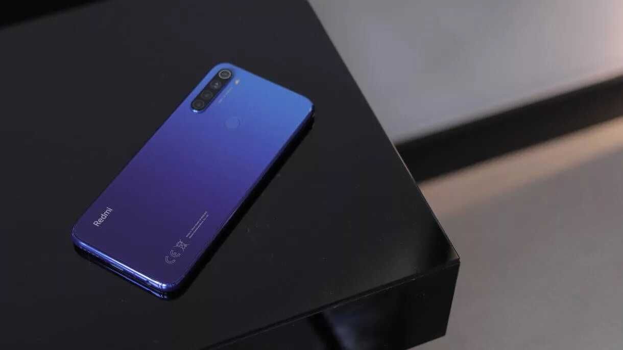 Продам redmi note 8t