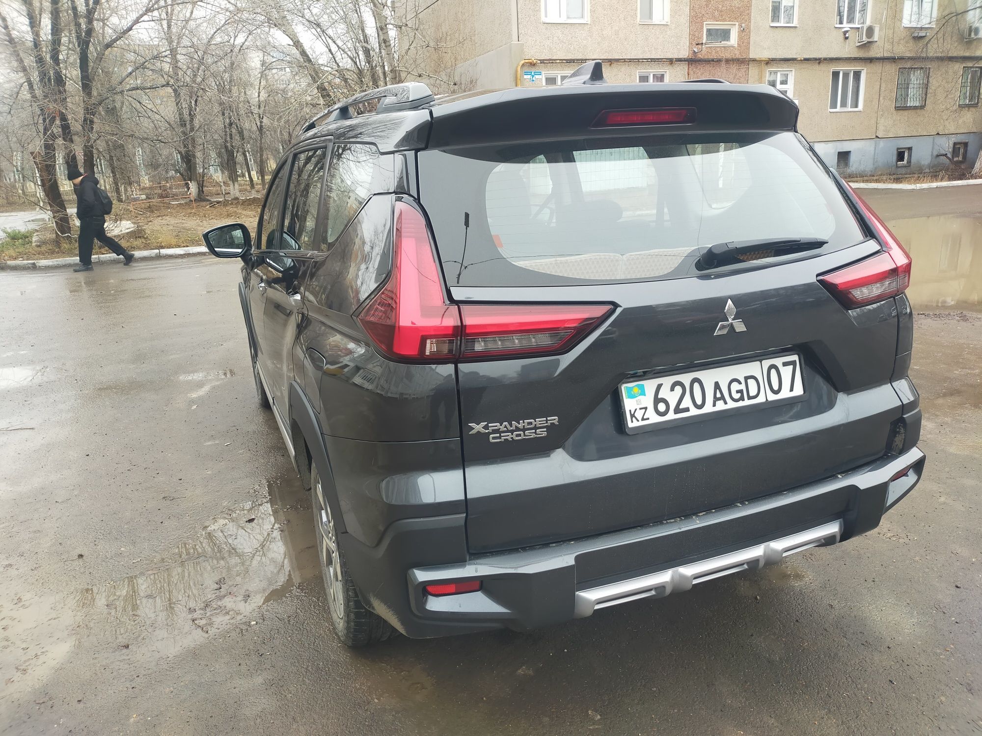 Mitsubishi Xpander Cross