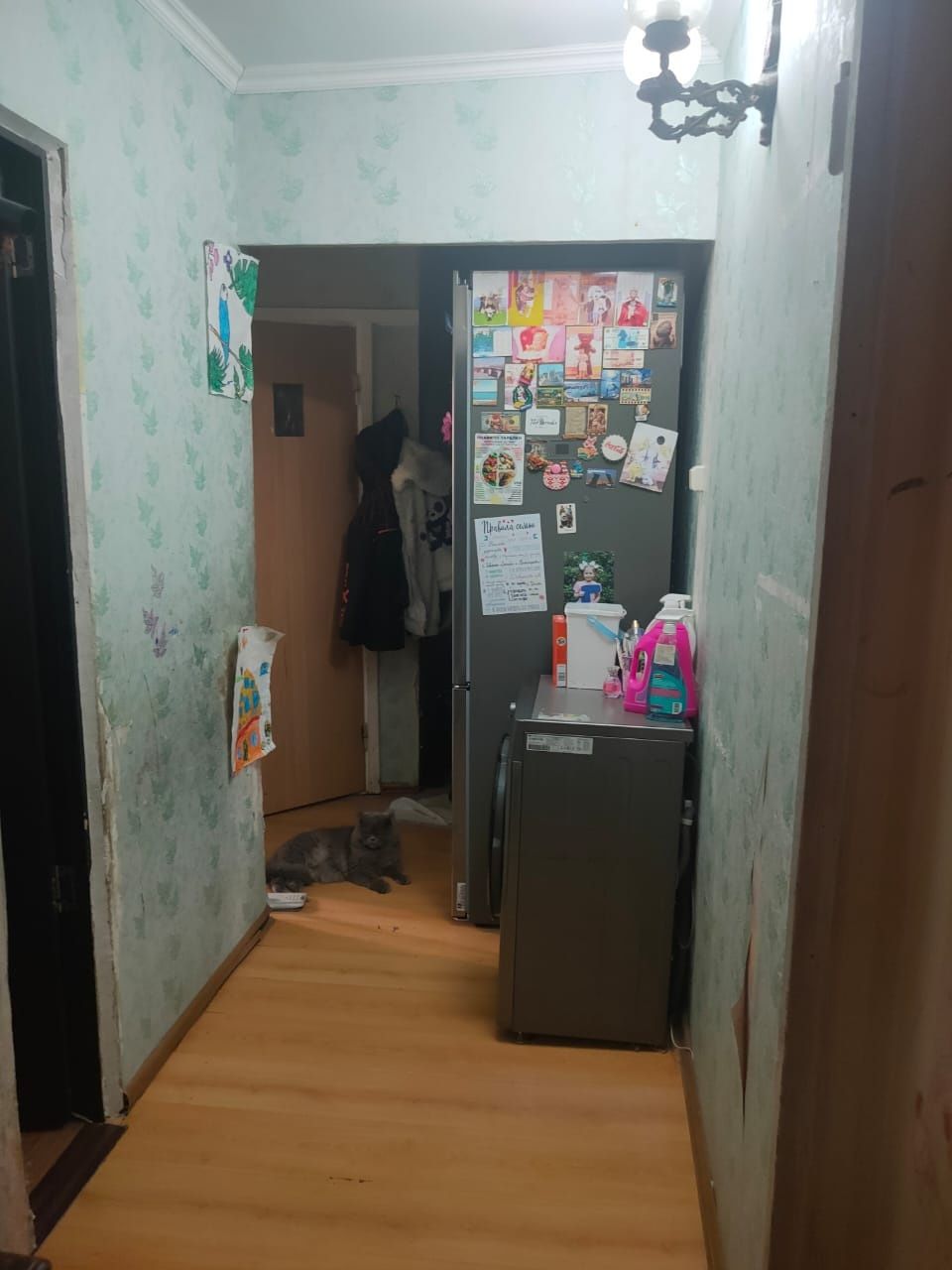 Продам 3х комнатную квартиру
