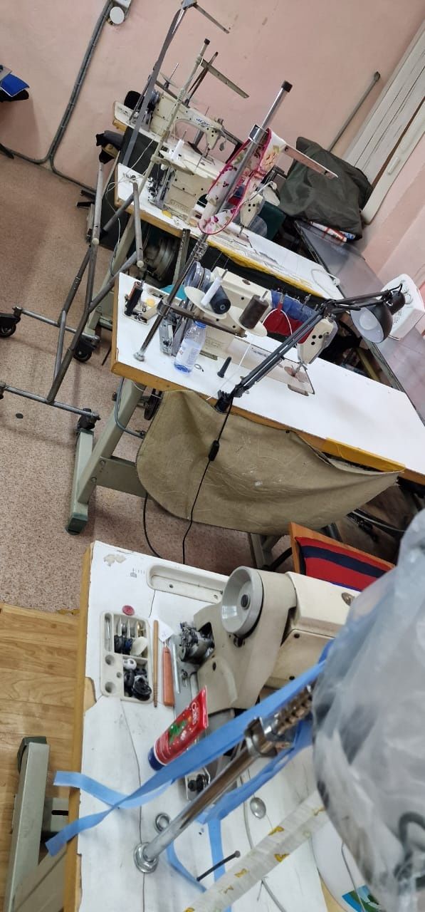 Продам бу швейные машины