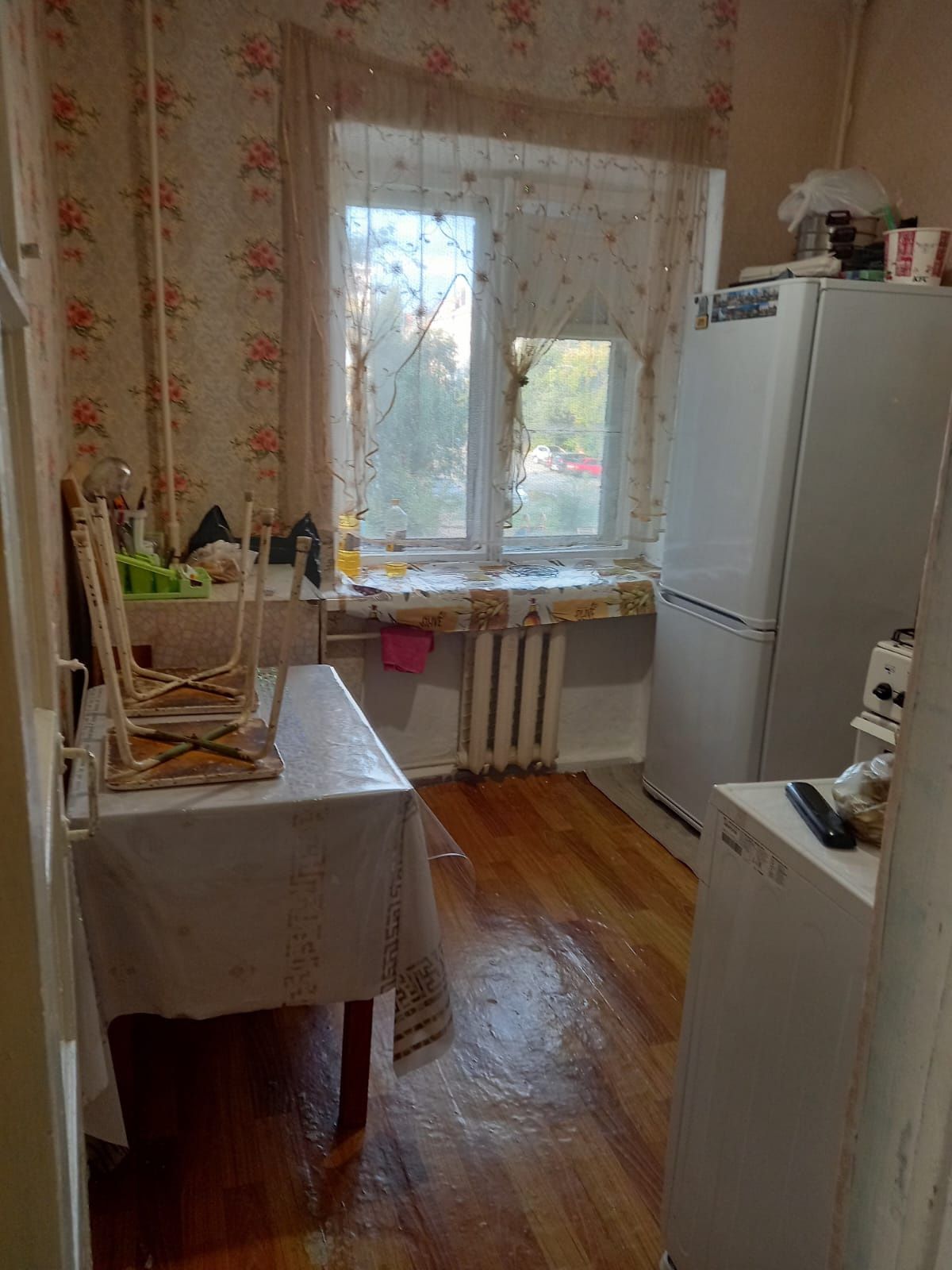 Продам 1 комнату квартиру в районе радуга
