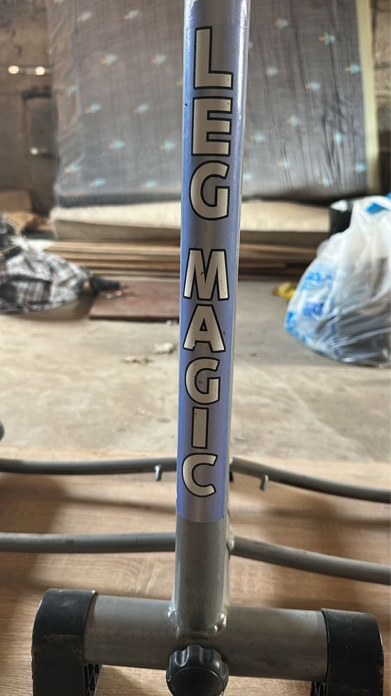 Leg magic тренажер для ног