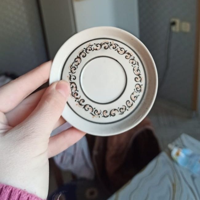 Продаю кофейный сервиз (СССР)