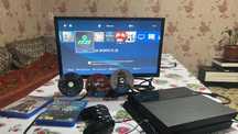 Playstation 4  В Идеале