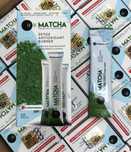 Матча детокс чай Matcha detox