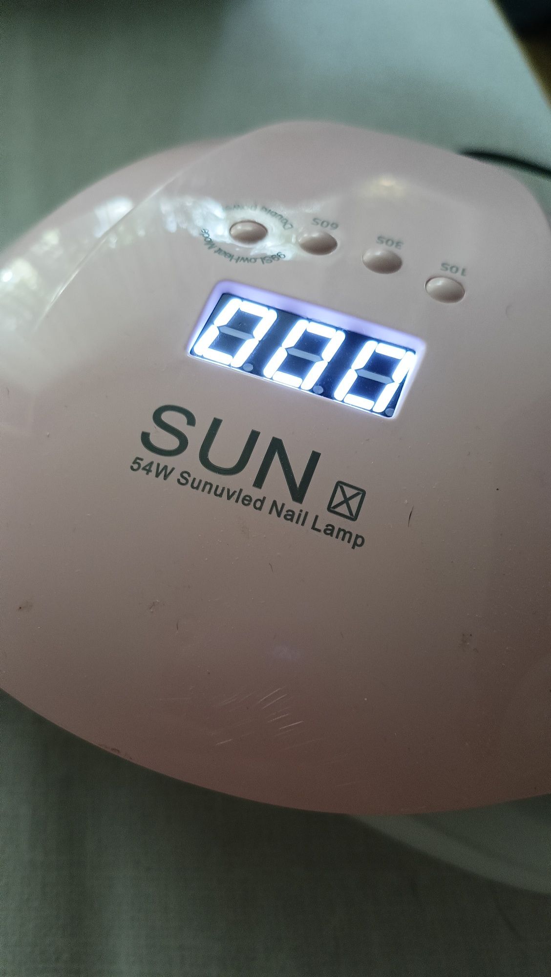 Лампа 56 w для маникюра