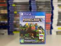 Minecraft PS4/PS5 Майнкрафт Пс4 Большой Выбор Игр
