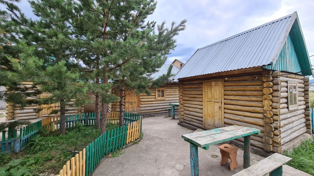 Продам кирпичный дом в Боровом