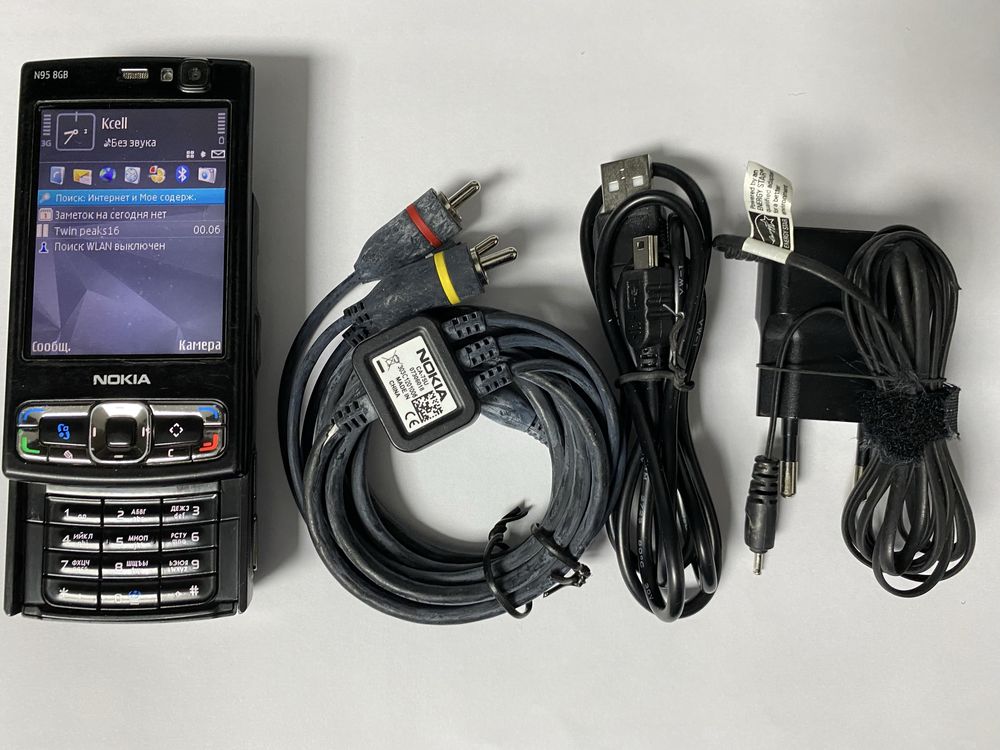 Продам Nokia N95