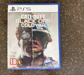 Call of duty cold war ps5
