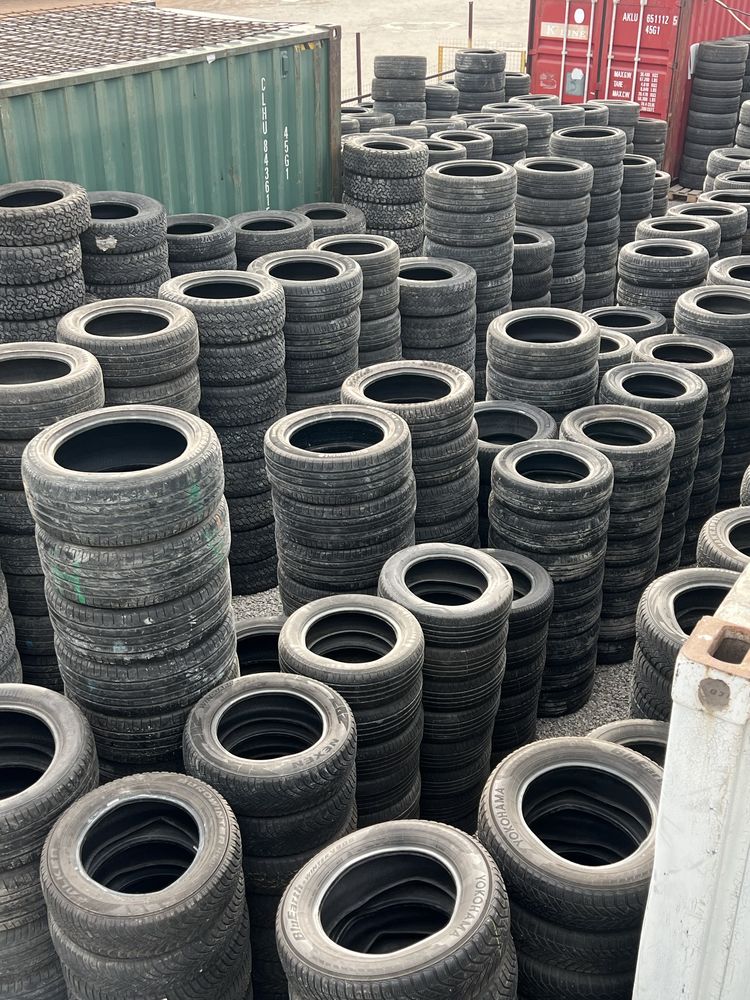 Шины от R15 до R20. Одиночка, безпарка. Тараз, отправка по Казахстану
