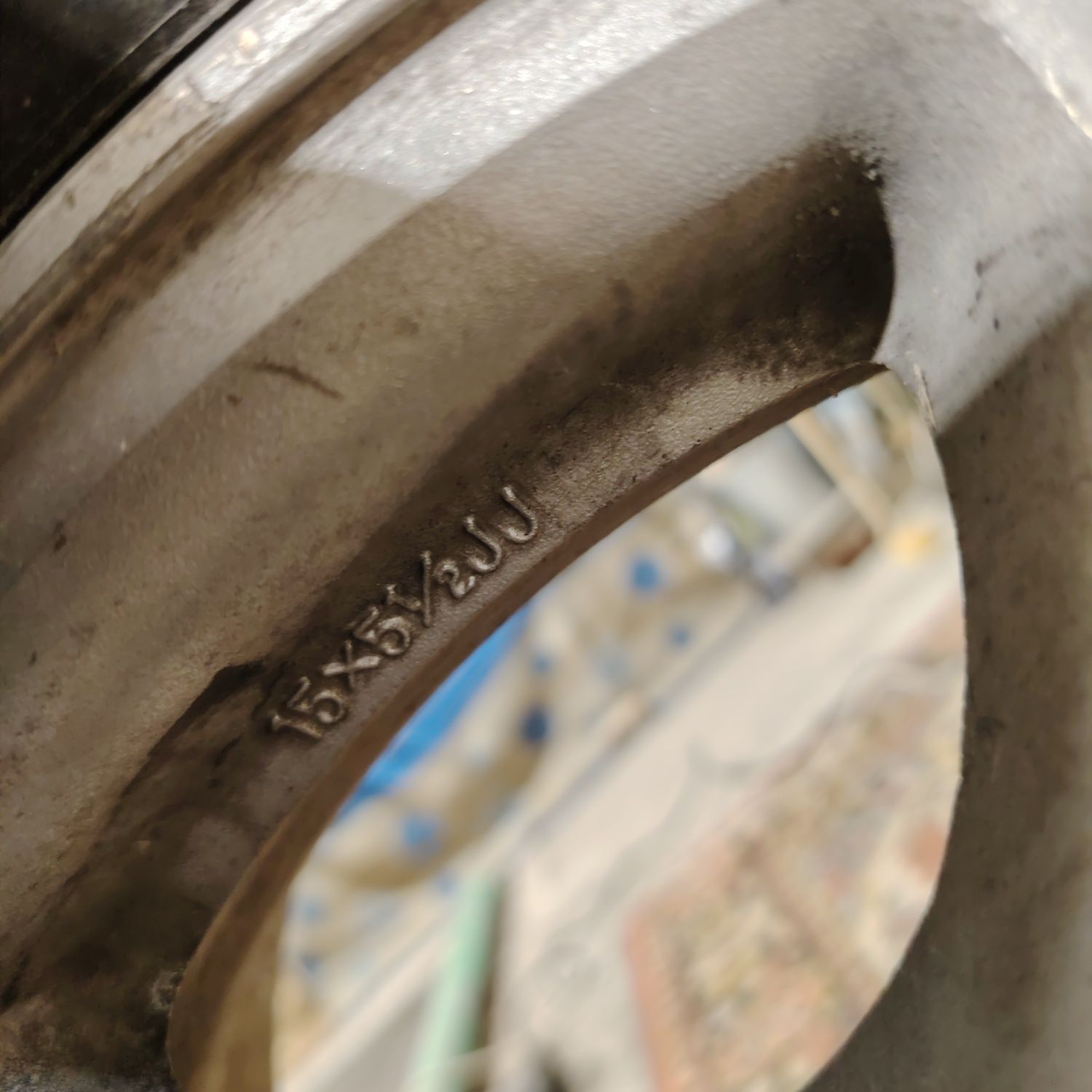 Продам диски на р15 toyota