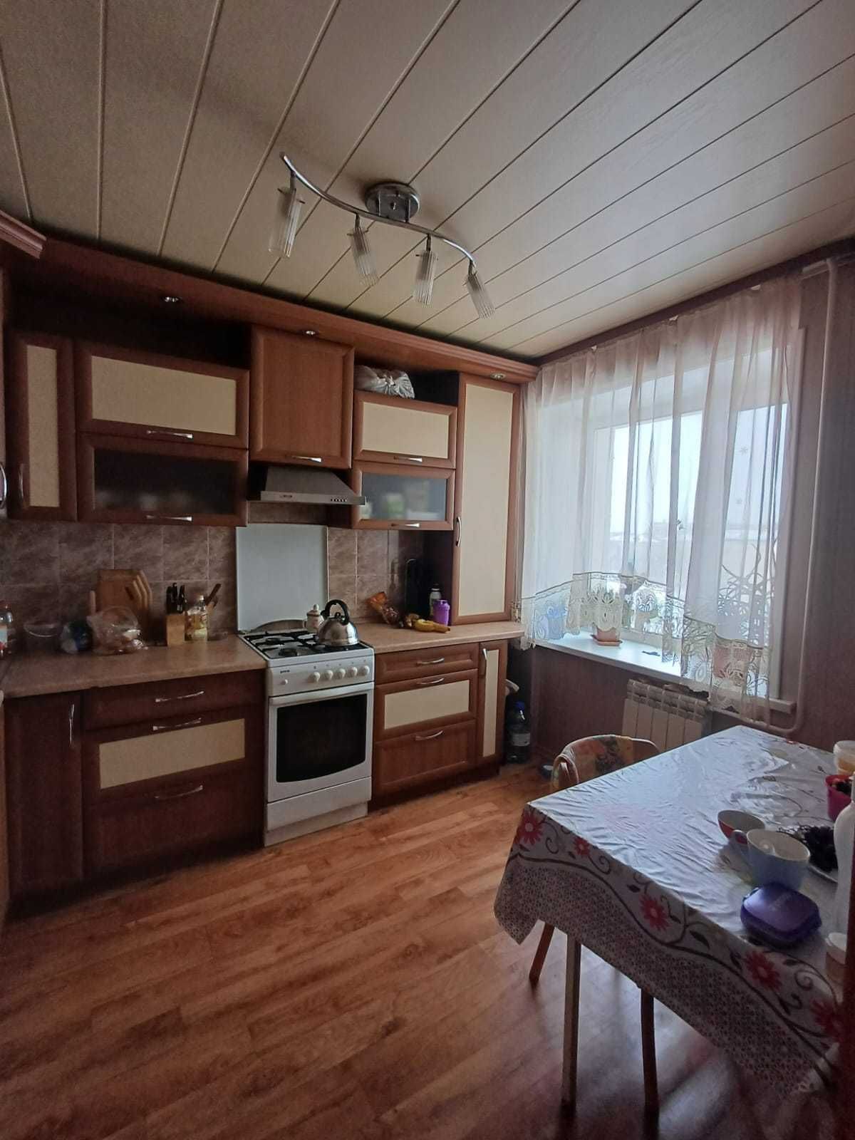 Продам 3х комнатную квартиру 17 Школа