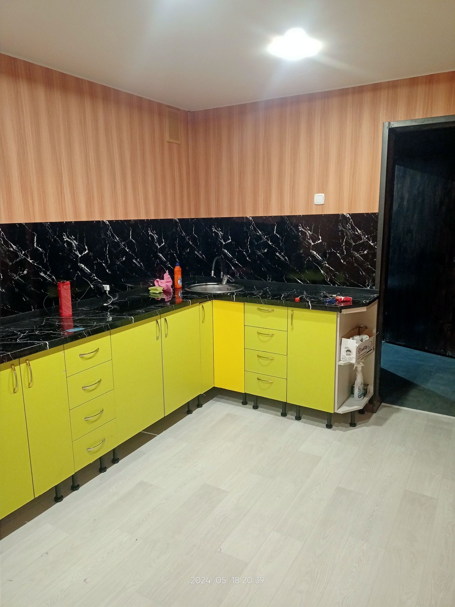 Продам квартиру 1.5 или обмен на авто
