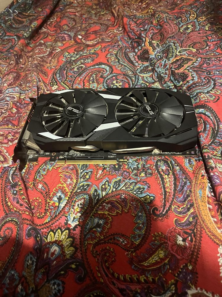 Rx 580 не работает