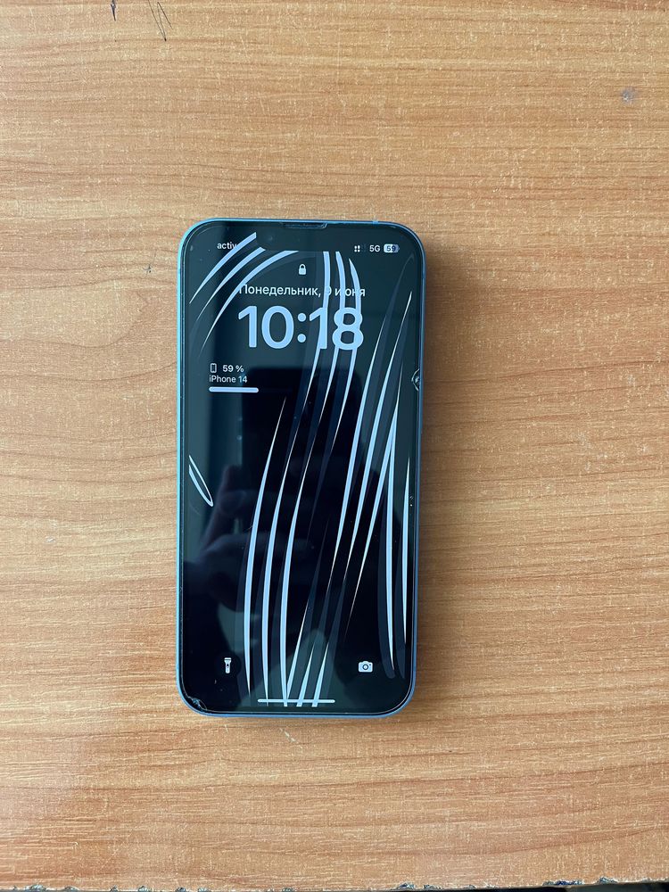 Iphone 14 95% 128gb