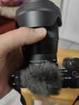 Sony zv-e10  с объективом sigma 16mm